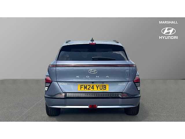 Hyundai KONA KONA 160kW Ultimate 65kWh 5dr Auto Blue