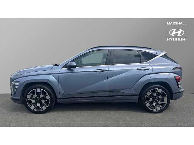 Hyundai KONA KONA 160kW Ultimate 65kWh 5dr Auto Blue