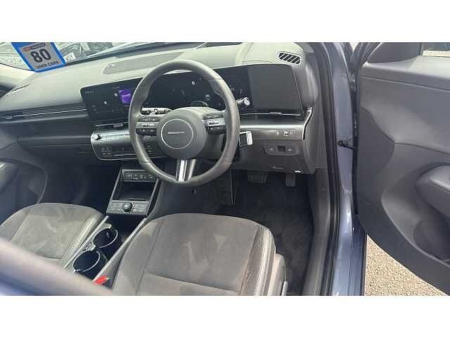 Hyundai KONA KONA 160kW Ultimate 65kWh 5dr Auto Blue
