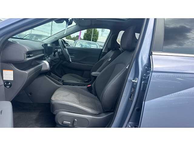 Hyundai KONA KONA 160kW Ultimate 65kWh 5dr Auto Blue
