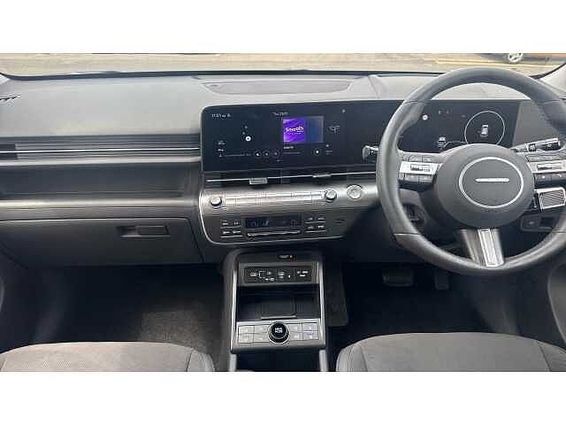 Hyundai KONA KONA 160kW Ultimate 65kWh 5dr Auto Blue