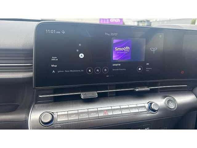 Hyundai KONA KONA 160kW Ultimate 65kWh 5dr Auto Blue