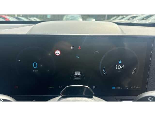 Hyundai KONA KONA 160kW Ultimate 65kWh 5dr Auto Blue