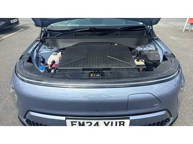Hyundai KONA KONA 160kW Ultimate 65kWh 5dr Auto Blue