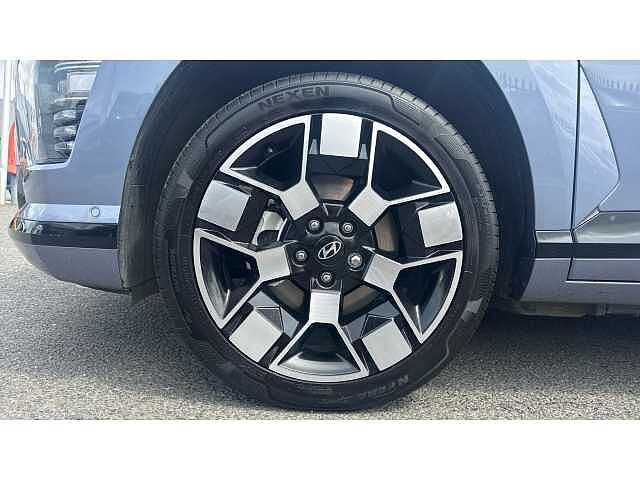 Hyundai KONA KONA 160kW Ultimate 65kWh 5dr Auto Blue