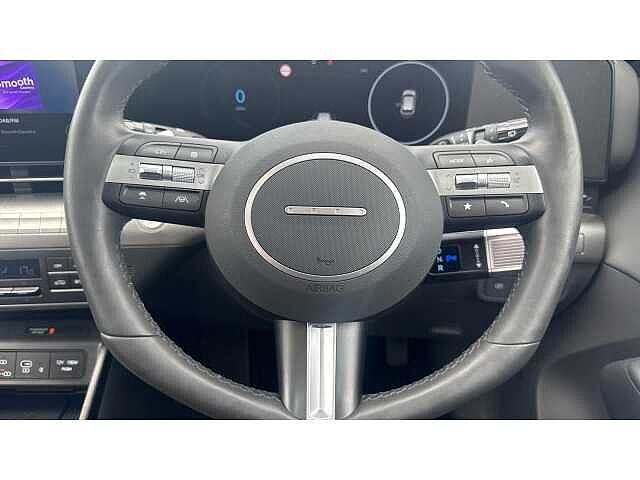 Hyundai KONA KONA 160kW Ultimate 65kWh 5dr Auto Blue