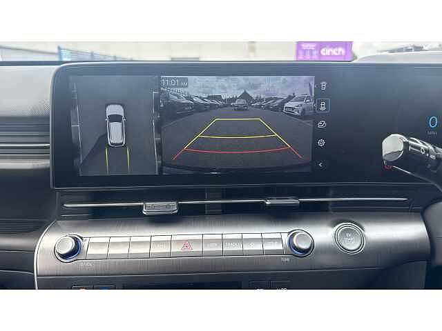 Hyundai KONA KONA 160kW Ultimate 65kWh 5dr Auto Blue