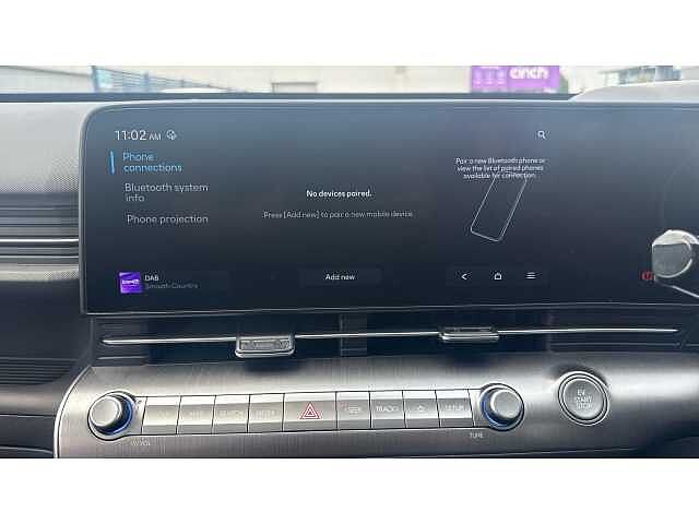 Hyundai KONA KONA 160kW Ultimate 65kWh 5dr Auto Blue