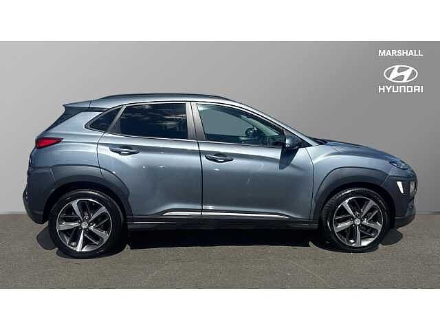 Hyundai Kona KONA 1.6T GDi Blue Drive Premium GT 5dr 4WD DCT