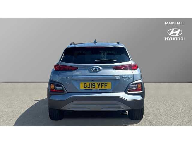 Hyundai Kona KONA 1.6T GDi Blue Drive Premium GT 5dr 4WD DCT