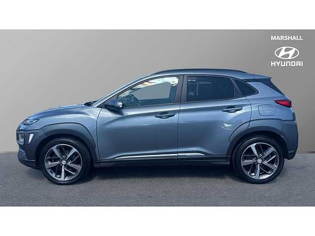 Hyundai Kona KONA 1.6T GDi Blue Drive Premium GT 5dr 4WD DCT