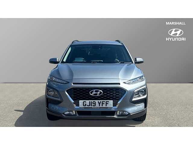Hyundai Kona KONA 1.6T GDi Blue Drive Premium GT 5dr 4WD DCT