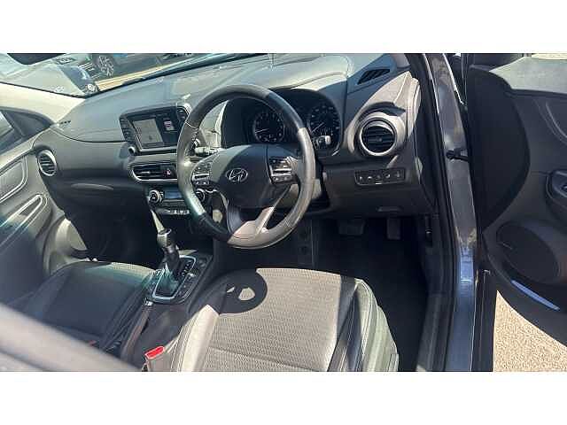 Hyundai Kona KONA 1.6T GDi Blue Drive Premium GT 5dr 4WD DCT