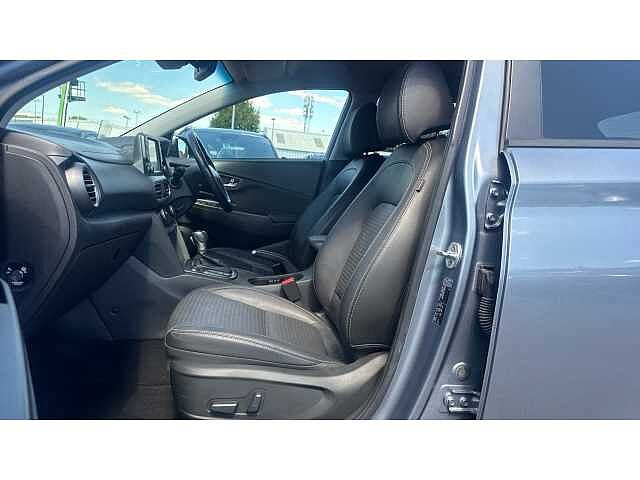 Hyundai Kona KONA 1.6T GDi Blue Drive Premium GT 5dr 4WD DCT