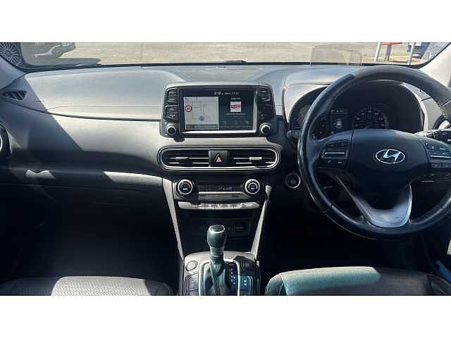 Hyundai Kona KONA 1.6T GDi Blue Drive Premium GT 5dr 4WD DCT