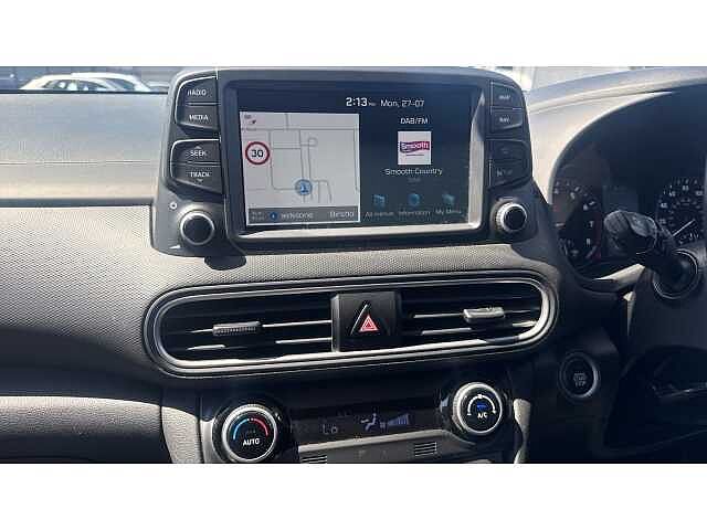 Hyundai Kona KONA 1.6T GDi Blue Drive Premium GT 5dr 4WD DCT