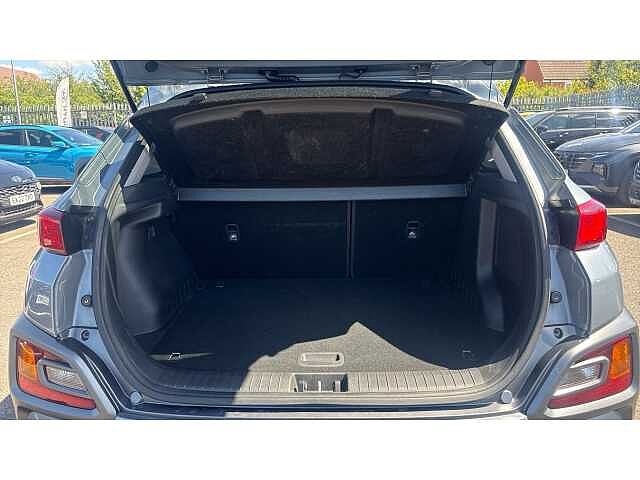 Hyundai Kona KONA 1.6T GDi Blue Drive Premium GT 5dr 4WD DCT