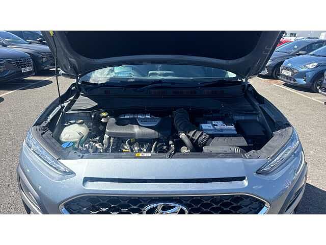 Hyundai Kona KONA 1.6T GDi Blue Drive Premium GT 5dr 4WD DCT