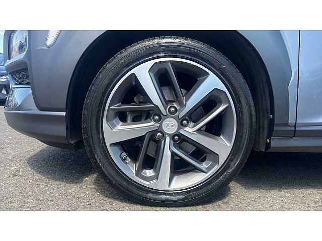 Hyundai Kona KONA 1.6T GDi Blue Drive Premium GT 5dr 4WD DCT