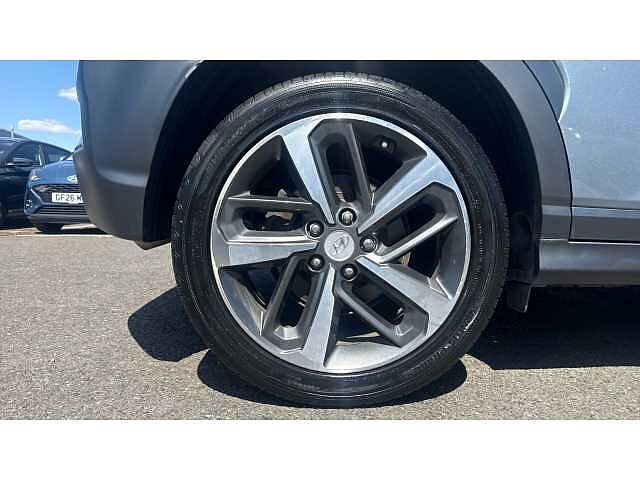 Hyundai Kona KONA 1.6T GDi Blue Drive Premium GT 5dr 4WD DCT