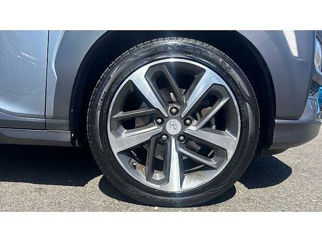Hyundai Kona KONA 1.6T GDi Blue Drive Premium GT 5dr 4WD DCT