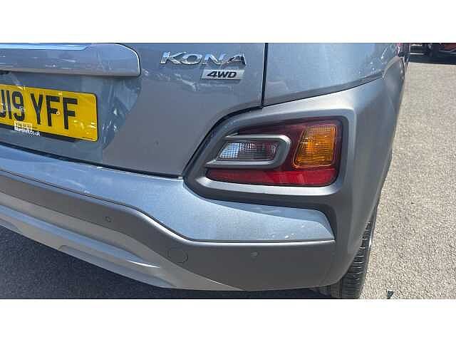 Hyundai Kona KONA 1.6T GDi Blue Drive Premium GT 5dr 4WD DCT