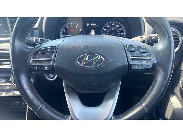 Hyundai Kona KONA 1.6T GDi Blue Drive Premium GT 5dr 4WD DCT