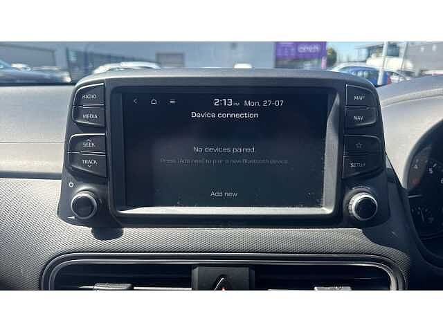 Hyundai Kona KONA 1.6T GDi Blue Drive Premium GT 5dr 4WD DCT