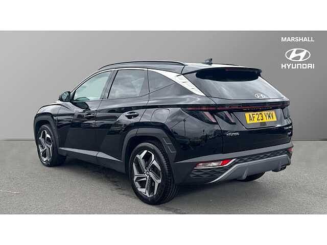 Hyundai Tucson TUCSON 1.6 TGDi Plug-in Hybrid Ultimate 5dr 4WD Auto