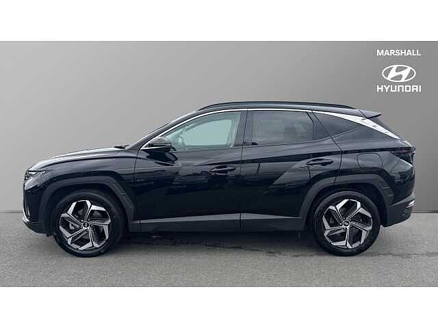 Hyundai Tucson TUCSON 1.6 TGDi Plug-in Hybrid Ultimate 5dr 4WD Auto