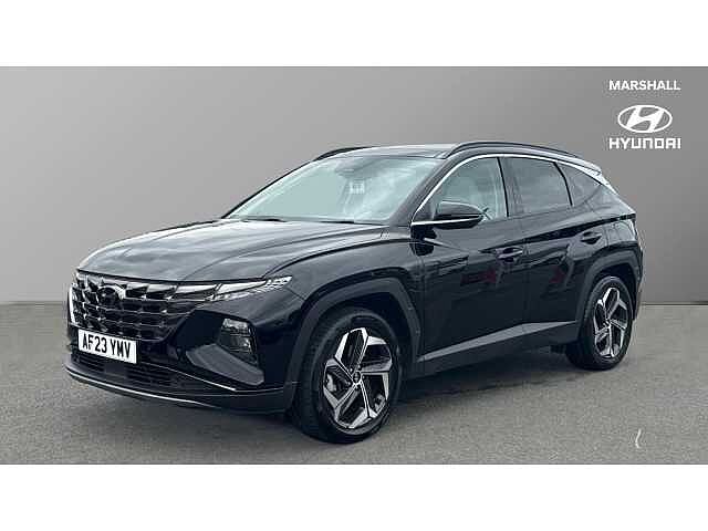 Hyundai Tucson TUCSON 1.6 TGDi Plug-in Hybrid Ultimate 5dr 4WD Auto