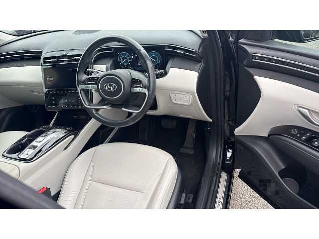 Hyundai Tucson TUCSON 1.6 TGDi Plug-in Hybrid Ultimate 5dr 4WD Auto