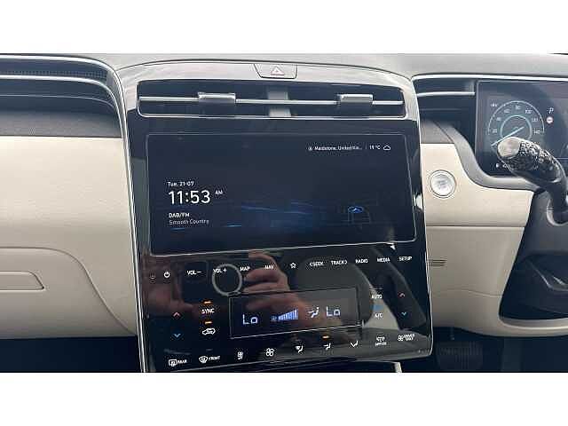 Hyundai Tucson TUCSON 1.6 TGDi Plug-in Hybrid Ultimate 5dr 4WD Auto