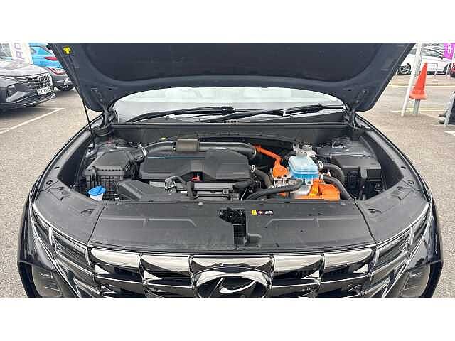 Hyundai Tucson TUCSON 1.6 TGDi Plug-in Hybrid Ultimate 5dr 4WD Auto