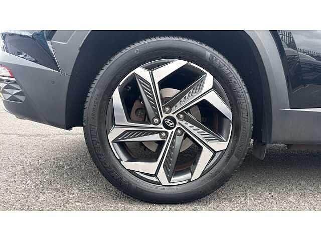 Hyundai Tucson TUCSON 1.6 TGDi Plug-in Hybrid Ultimate 5dr 4WD Auto