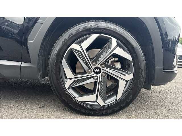 Hyundai Tucson TUCSON 1.6 TGDi Plug-in Hybrid Ultimate 5dr 4WD Auto