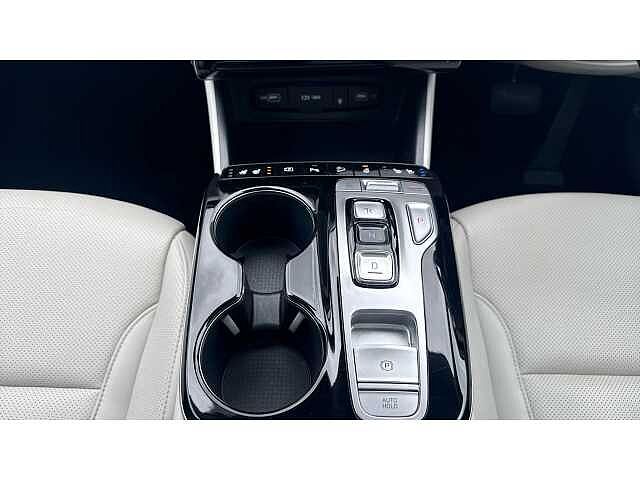 Hyundai Tucson TUCSON 1.6 TGDi Plug-in Hybrid Ultimate 5dr 4WD Auto