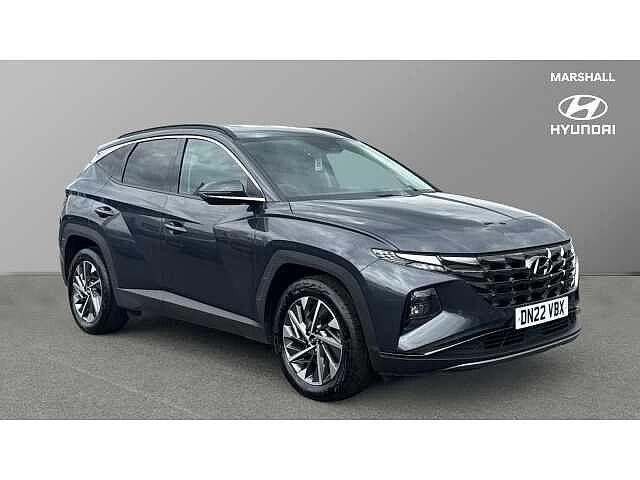 Hyundai Tucson TUCSON 1.6 TGDi Premium 5dr 2WD