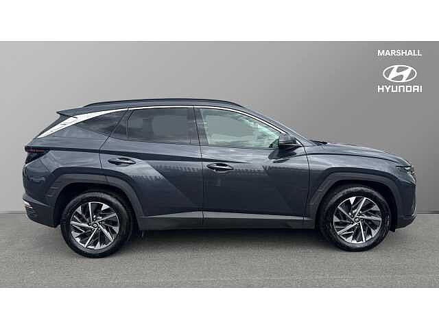 Hyundai Tucson TUCSON 1.6 TGDi Premium 5dr 2WD