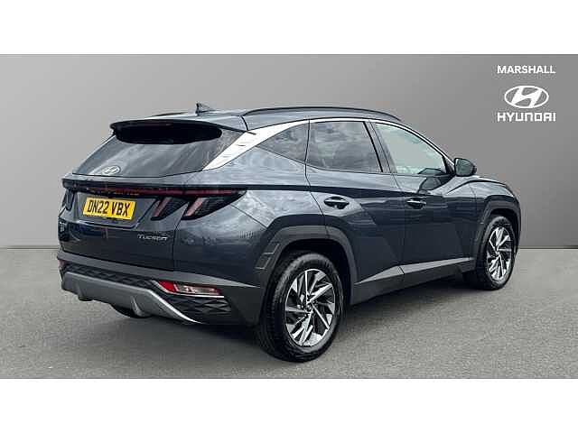 Hyundai Tucson TUCSON 1.6 TGDi Premium 5dr 2WD