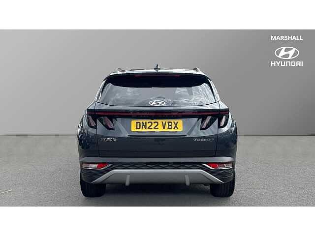 Hyundai Tucson TUCSON 1.6 TGDi Premium 5dr 2WD