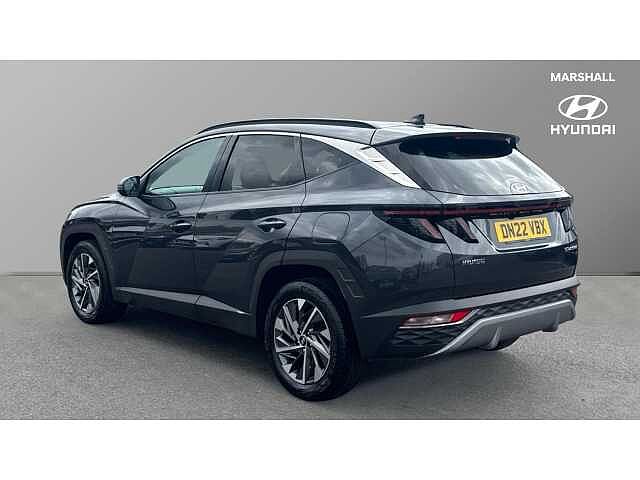 Hyundai Tucson TUCSON 1.6 TGDi Premium 5dr 2WD