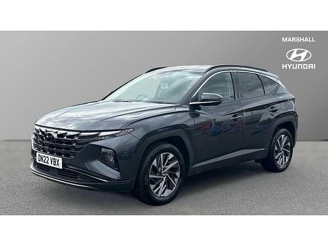 Hyundai Tucson TUCSON 1.6 TGDi Premium 5dr 2WD