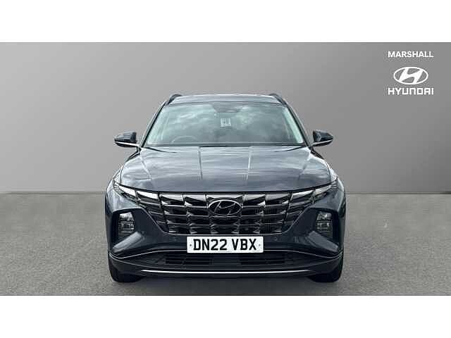 Hyundai Tucson TUCSON 1.6 TGDi Premium 5dr 2WD