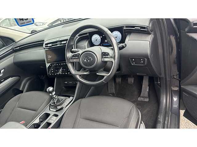 Hyundai Tucson TUCSON 1.6 TGDi Premium 5dr 2WD