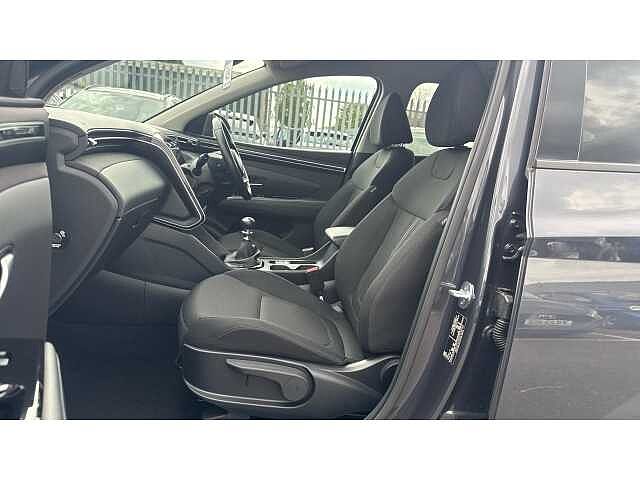 Hyundai Tucson TUCSON 1.6 TGDi Premium 5dr 2WD
