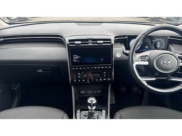 Hyundai Tucson TUCSON 1.6 TGDi Premium 5dr 2WD