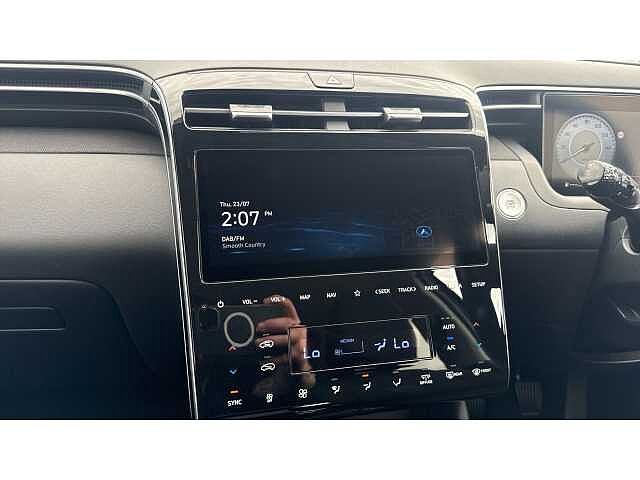Hyundai Tucson TUCSON 1.6 TGDi Premium 5dr 2WD