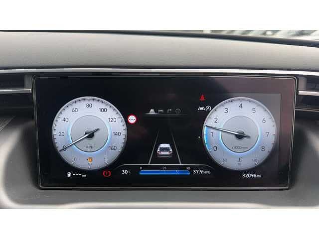 Hyundai Tucson TUCSON 1.6 TGDi Premium 5dr 2WD