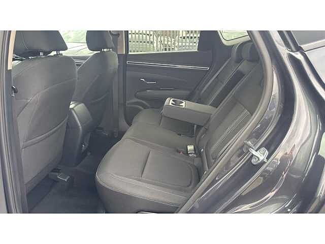Hyundai Tucson TUCSON 1.6 TGDi Premium 5dr 2WD